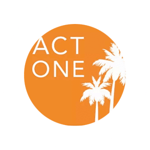 Act One logo
