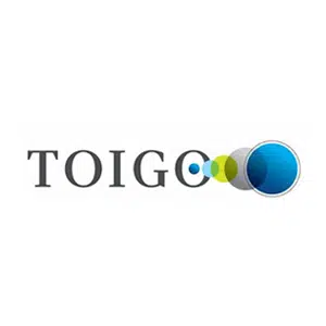 KJJF Partners TOIGO Foundation Logo