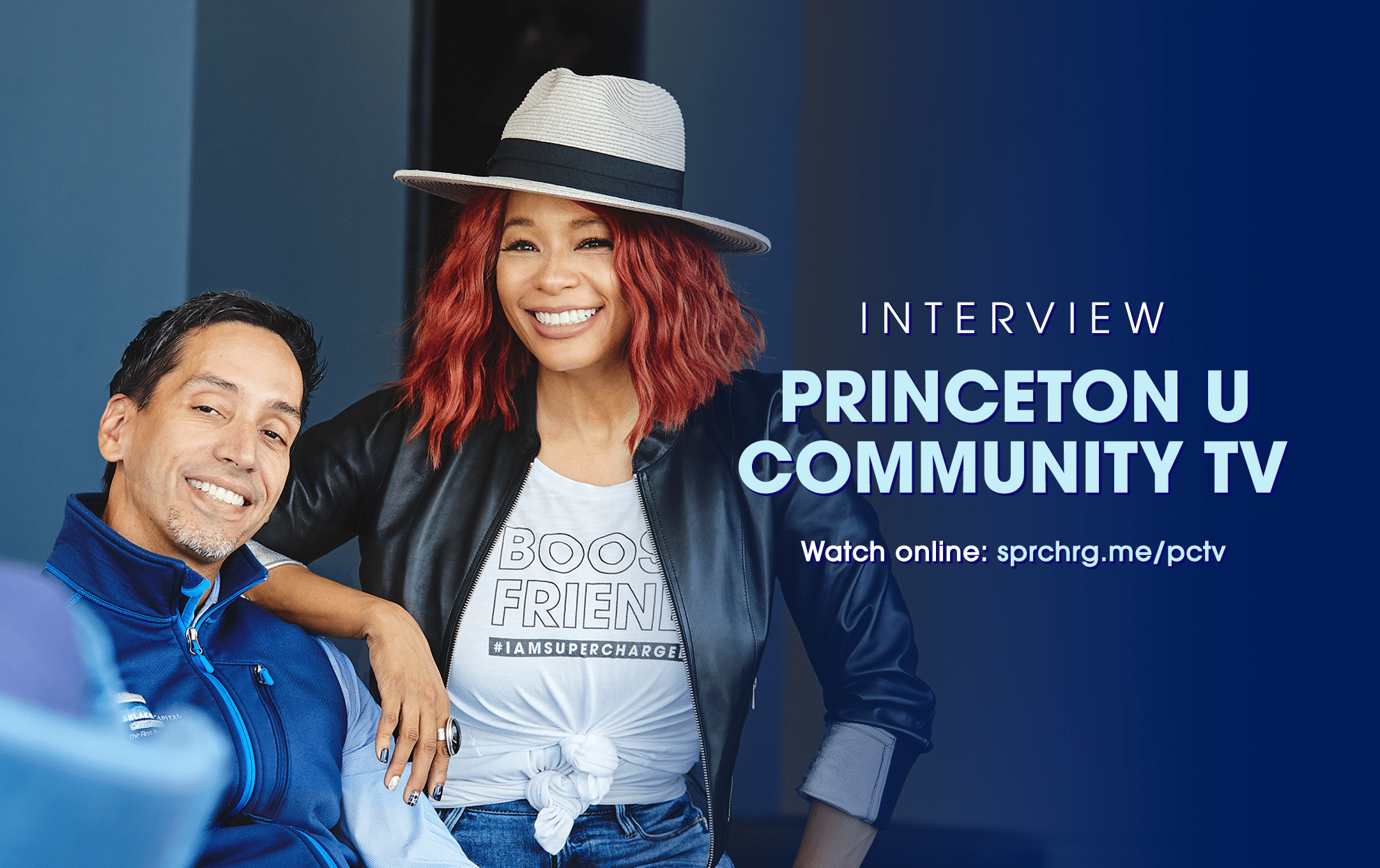 princeton interview