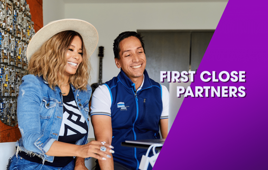 First Close Partners Event cover image