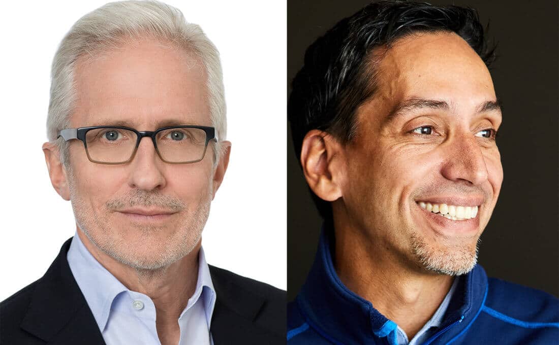 José E. Feliciano, James Coulter elected to Stanford Board of Trustees