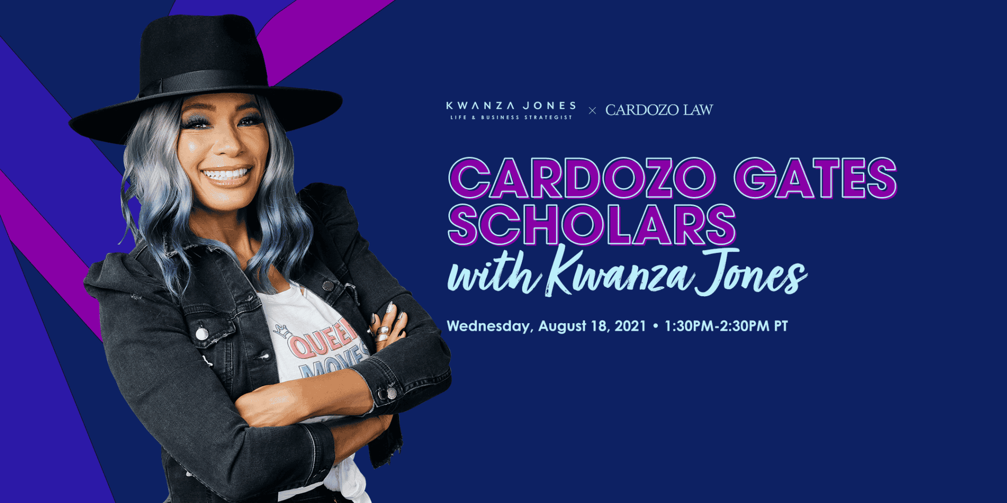 Events Archive Kwanza Jones & José E. Feliciano Initiative