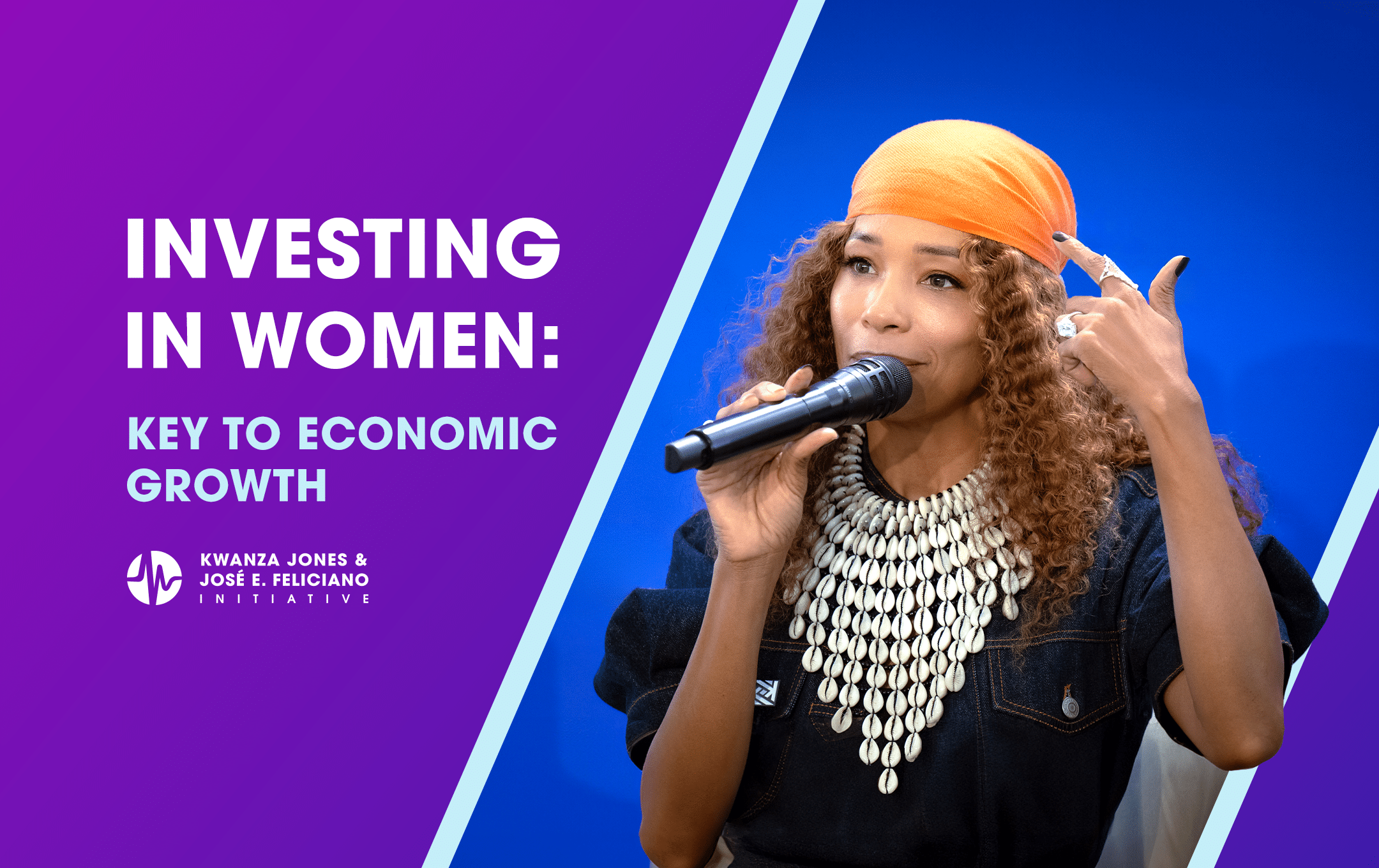 investing in women