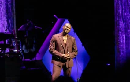 Apollo Theater celebrates 90th anniversary at star-studded event honoring Usher, Babyface