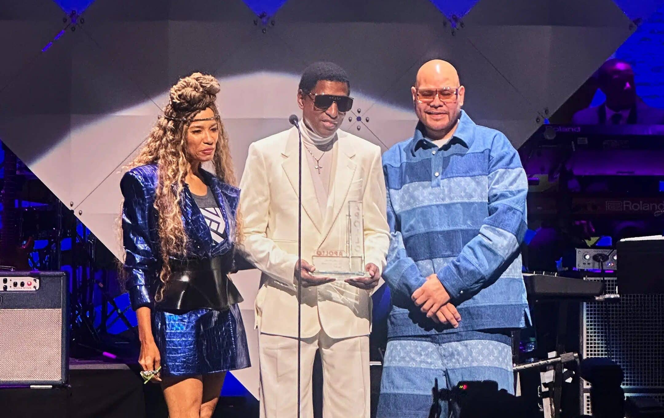 The Apollo Spring Benefit