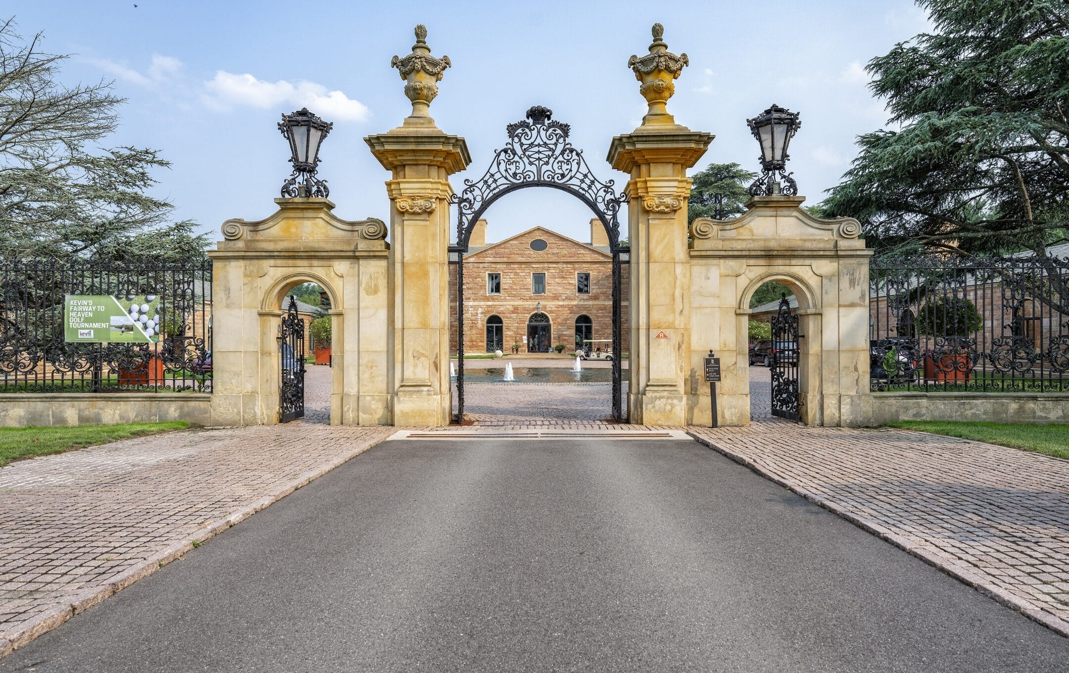 Concert Golf Partners has acquired TPC Jasna Polana