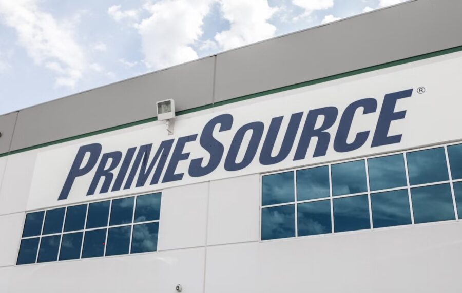 Source: PrimeSource