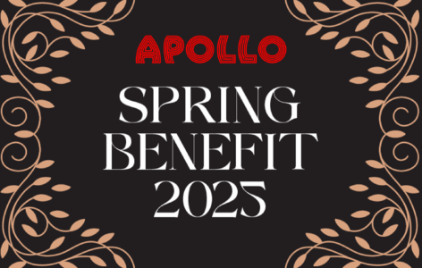 Apollo Spring Benefit 2025