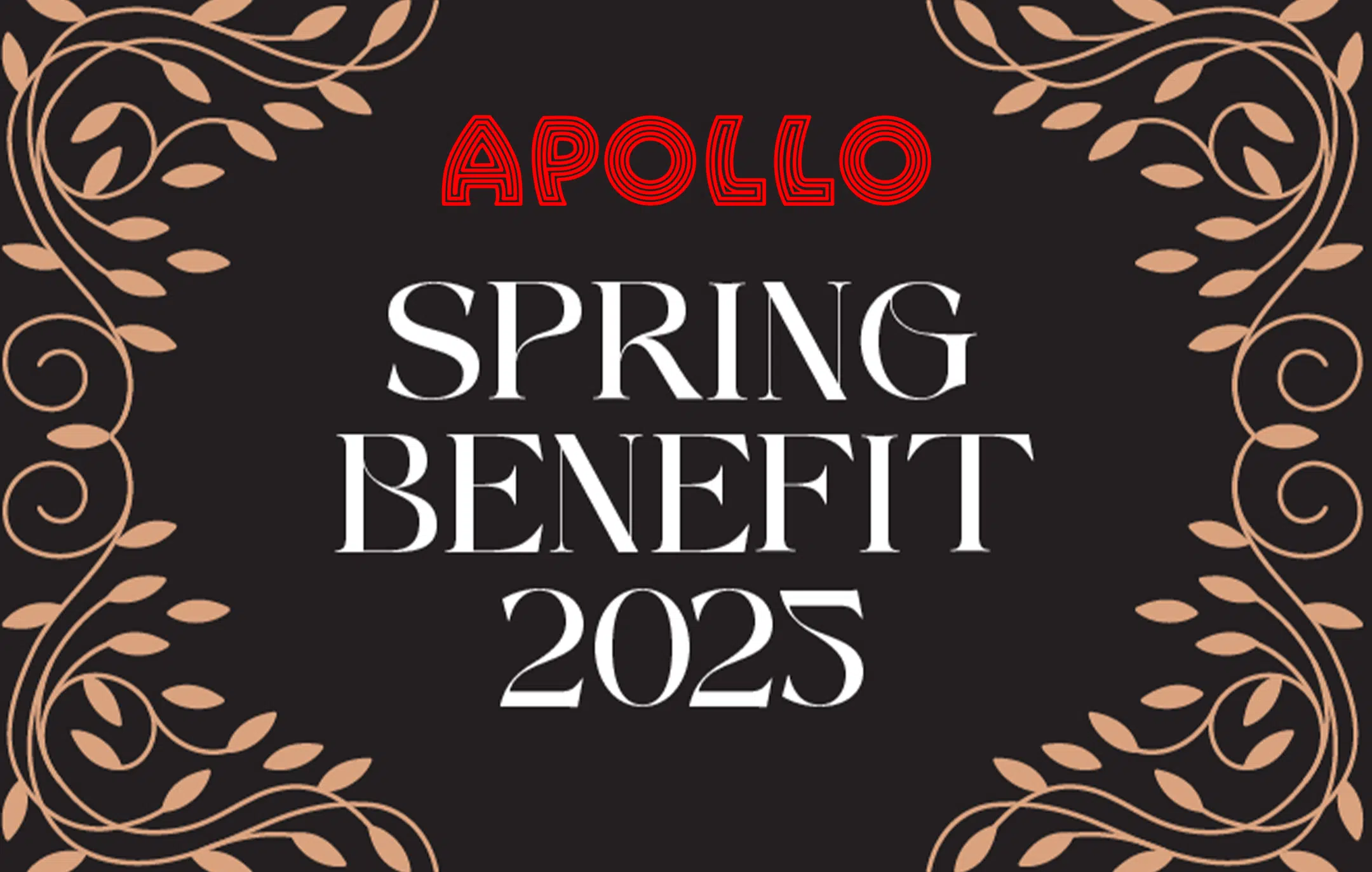 Apollo Spring Benefit 2025