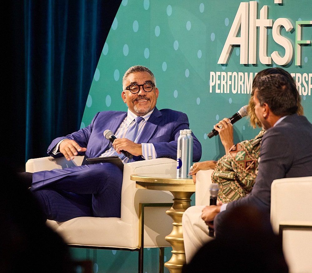 NAIC Amplifying Alts Forum