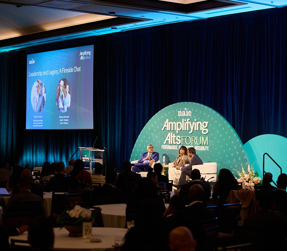 NAIC Amplifying Alts Forum