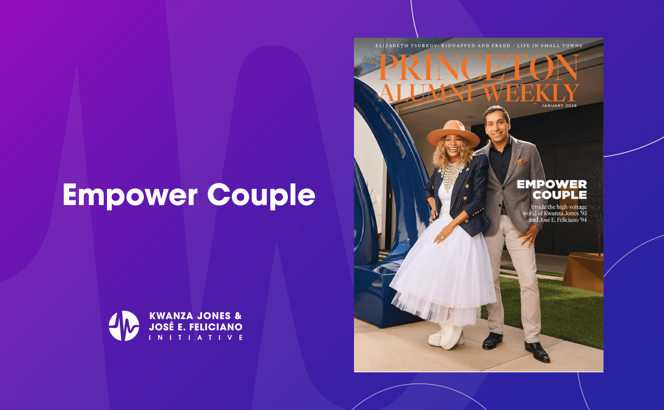 JonesFelicianoEmpowerCouplePrinceton