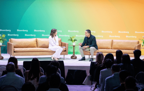 Bloomberg Global Credit Forum LA with José E. Feliciano