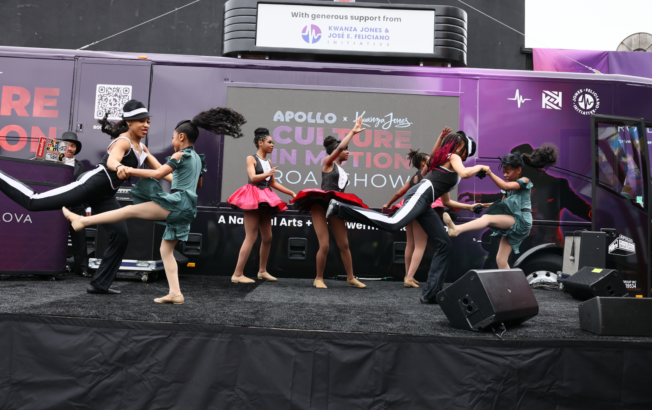 Culture In Motion