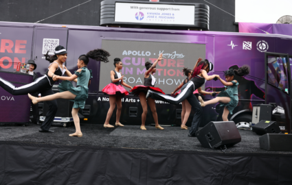Culture In Motion