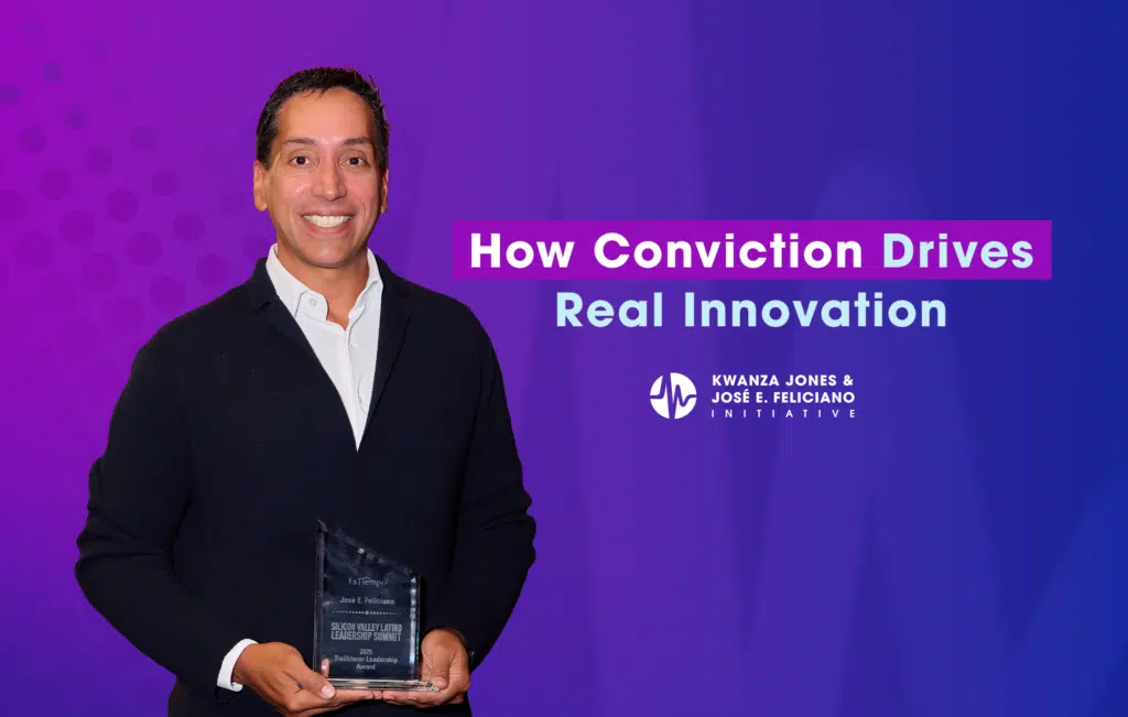 How Conviction Drives Innovation