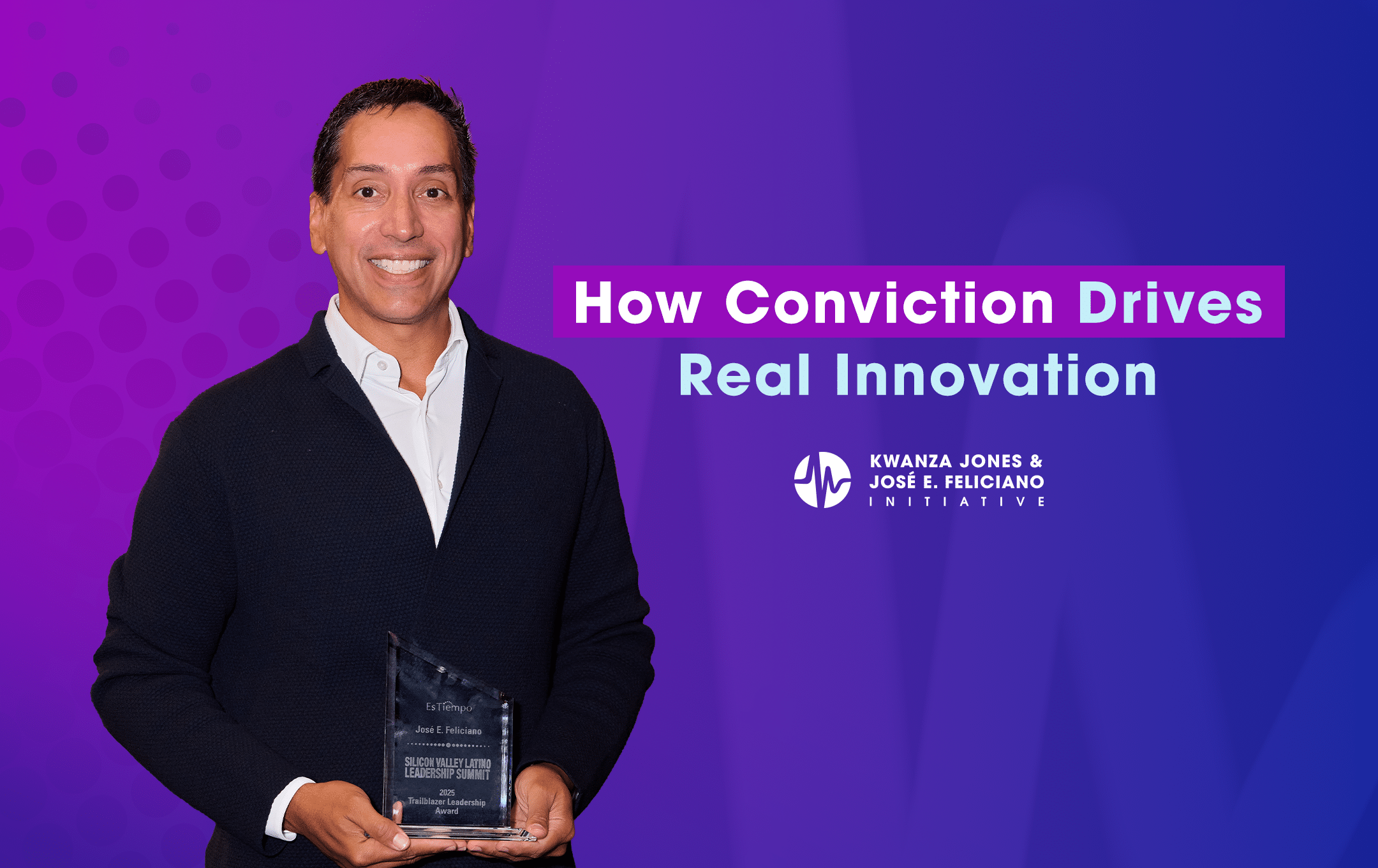 How Conviction Drives Innovation