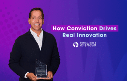 How Conviction Drives Innovation
