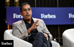 José at 2026 Forbes Iconoclast Summit