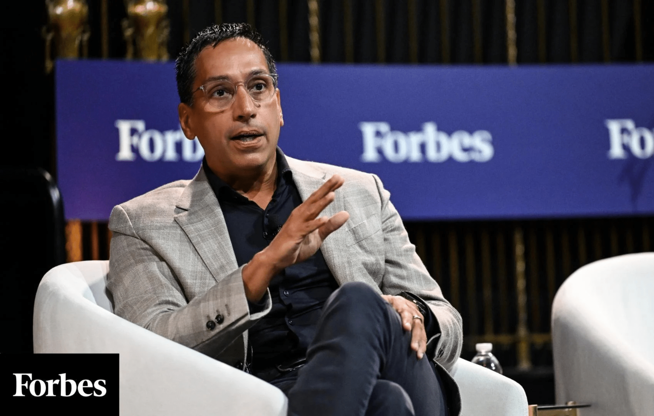 José at 2026 Forbes Iconoclast Summit