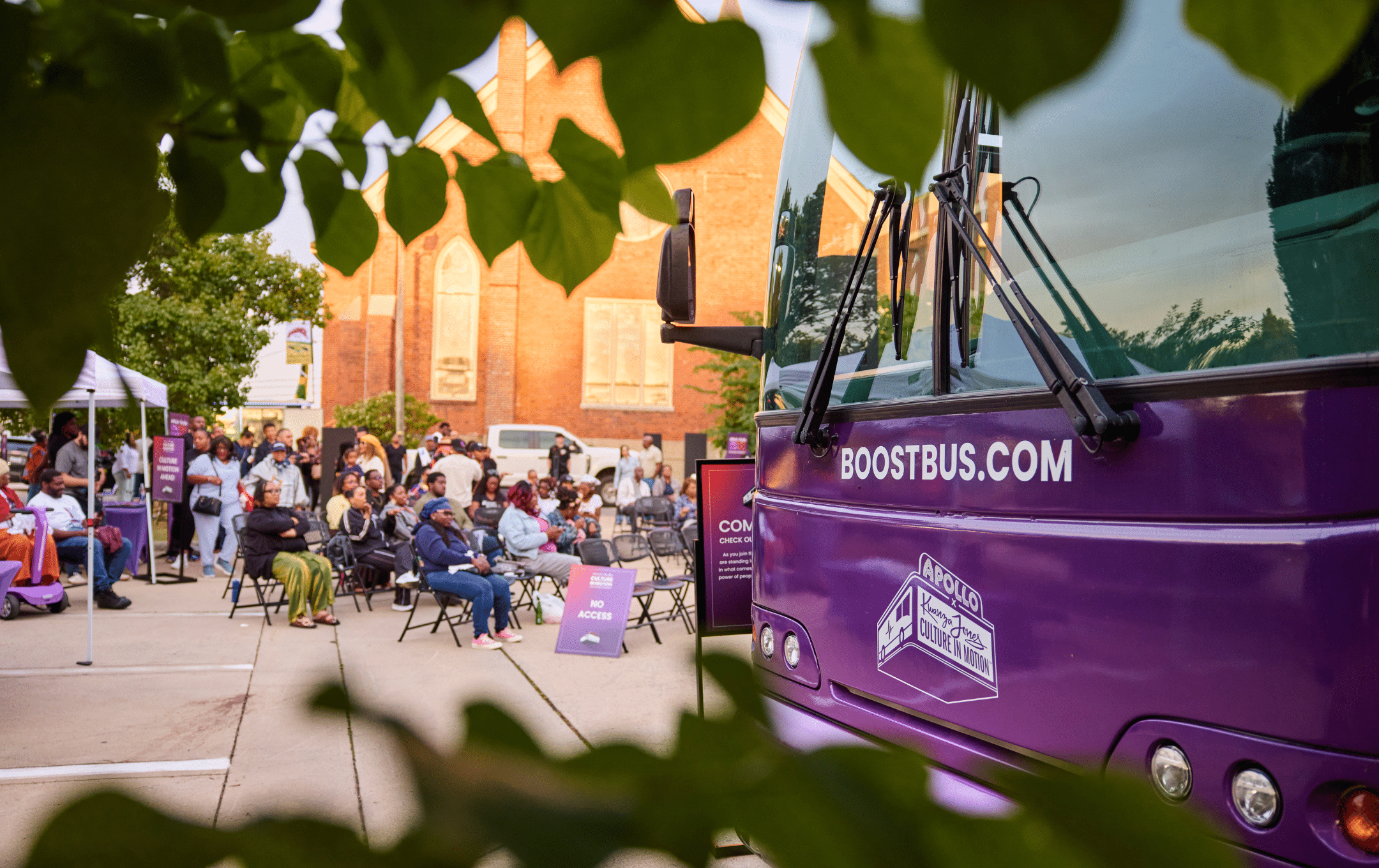 Culture In Motion™ Arrives in the Midwest